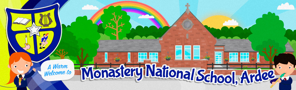 Monastery National School, Ardee, Co. Louth