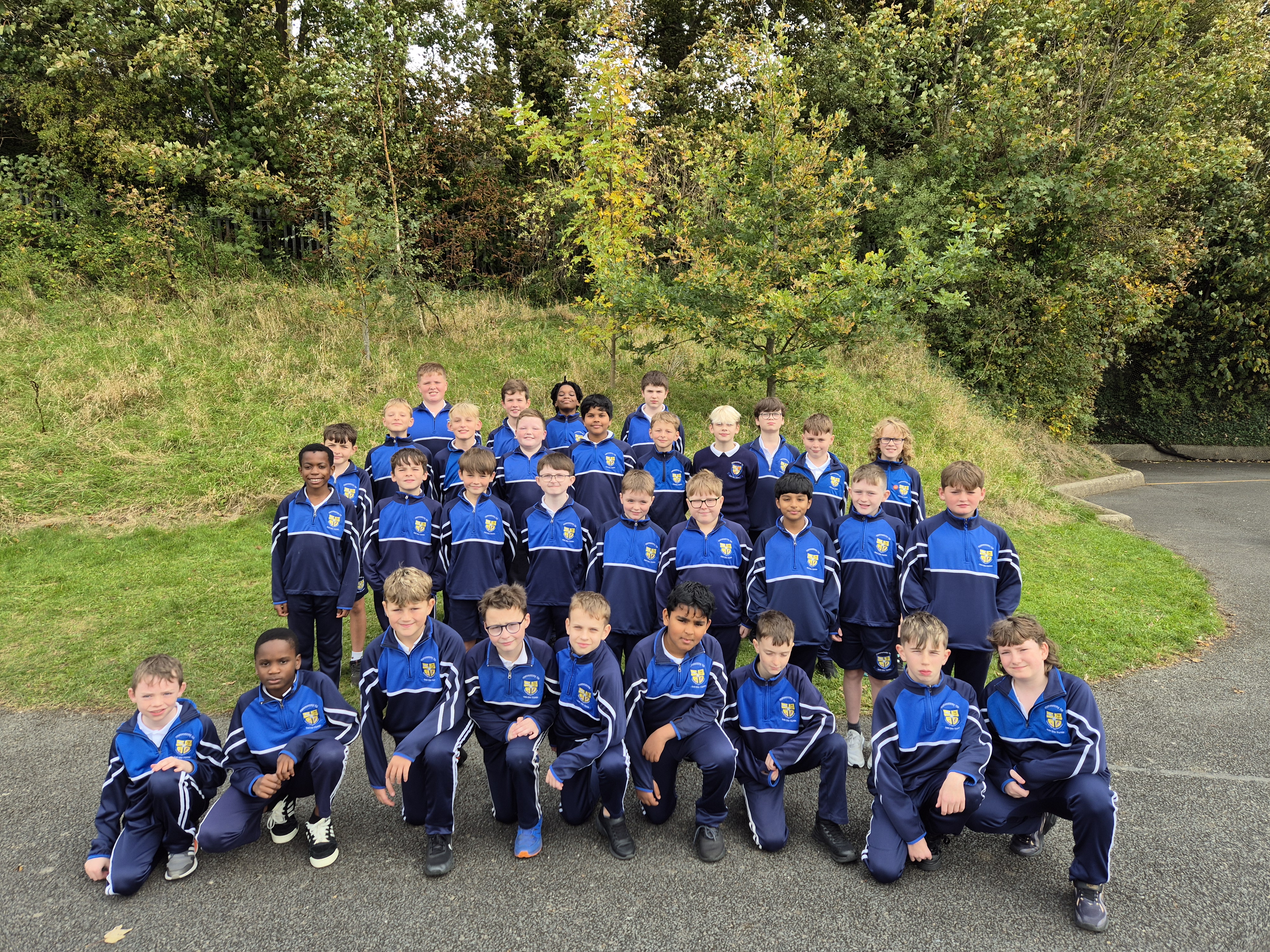 5th Class - Mrs. Masterson