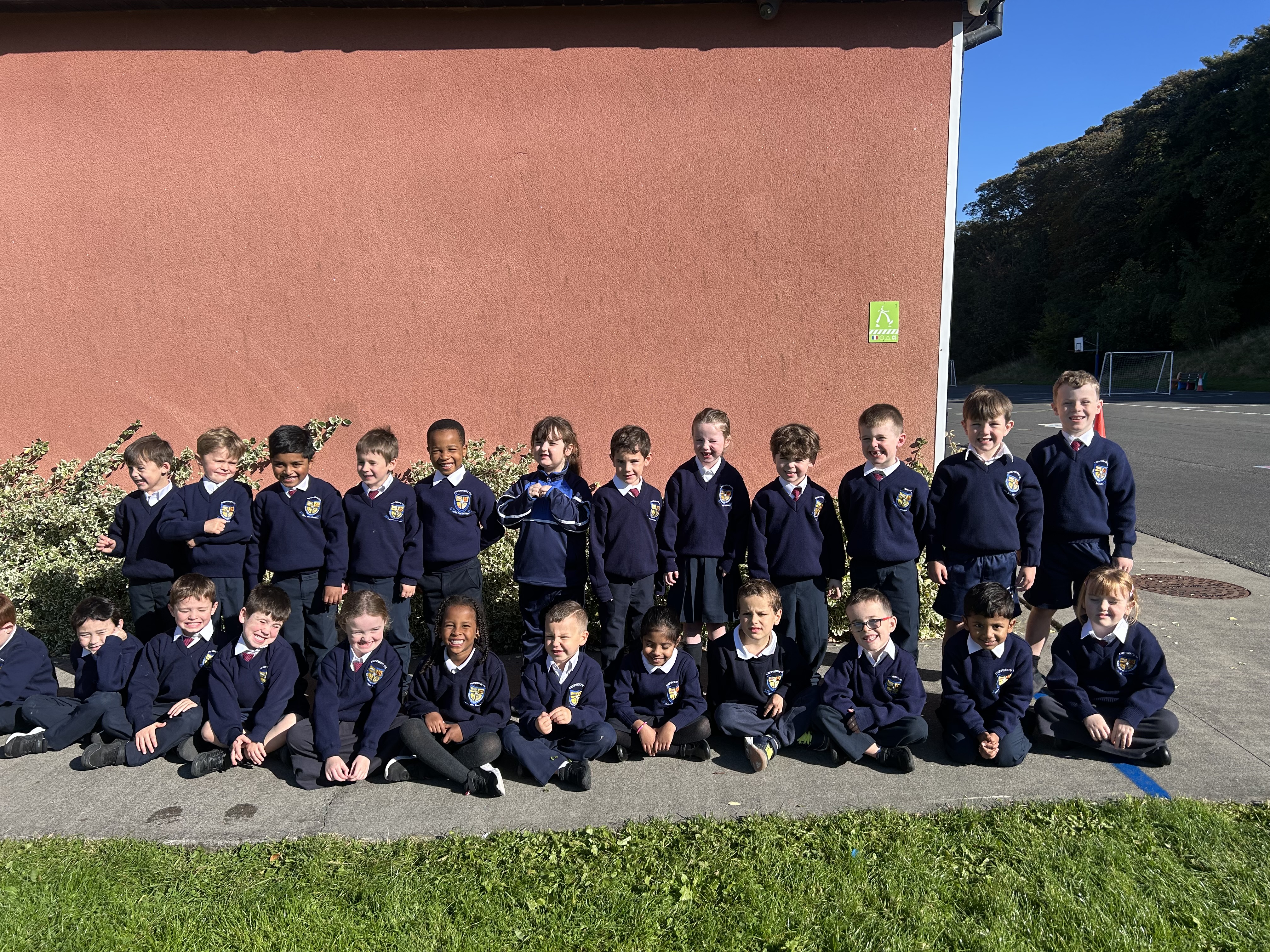 Senior Infants - Mrs. Hughes
